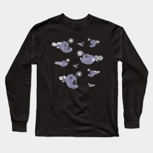 Anglerfish Long Sleeve T-Shirt